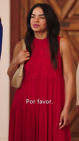 ¡Atrás! Soy la Verdadera Señora CEO episode 11