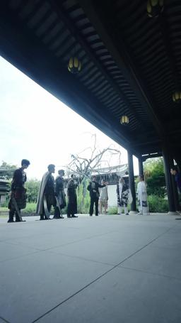 Jestem Królem Smoków i Arcymedykiem episode 15