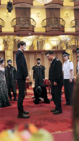 Ice and Fire: The War for the Ice Saintess episode 62