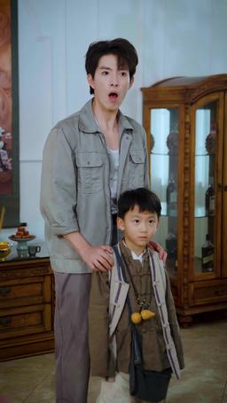 Why Work Hard When Heaven Sends You a Miracle Son? episode 48