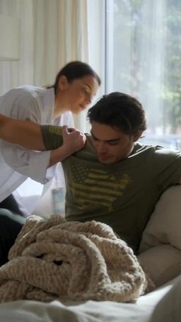 Rules of Protection: The Bodyguard I Hate episode 3