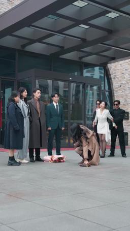 あいにく、ヒロイン役なので episode 30