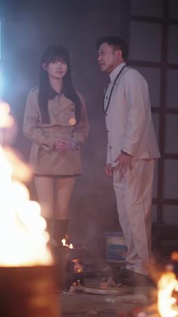 Love at First Oops! episode 35