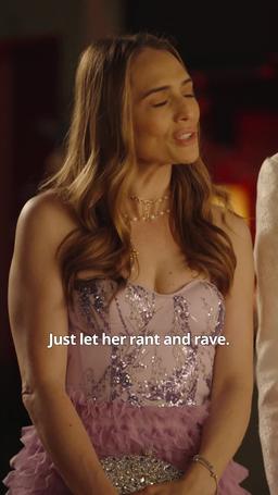 Bridezilla, Never Provoke The Billionaire Mother episode 38