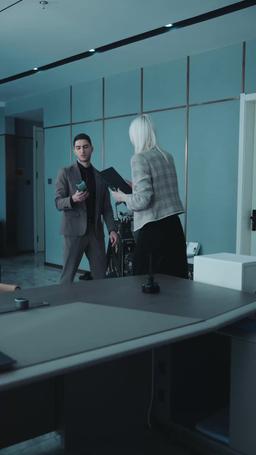 The Escaping Mistress episode 13