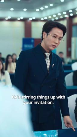 The Prodigy's Rebellion episode 46