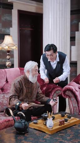 今天開始吸走你的厄運 episode 37