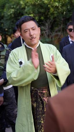 레전드 파더가 돌아왔다! episode 41