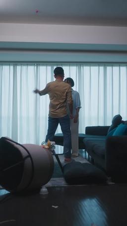 離婚後，我二嫁豪門 episode 1