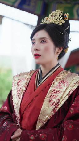 Saklı Aşk:Savaşçı Prens ve Gizemli Kadın episode 29