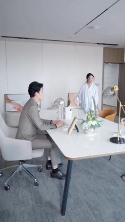 회장 남편을 차단했다 episode 36