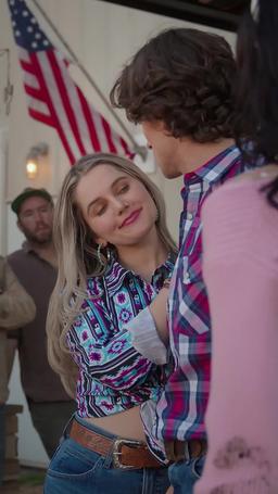 Freed by the Sexy Farmer episode 9