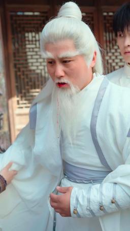 The Hidden Tai Chi Heroine episode 23