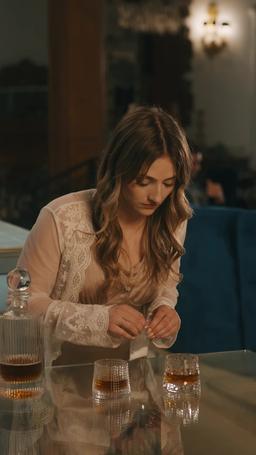 [doblado] La doble vida de una heredera Bilionária episode 5