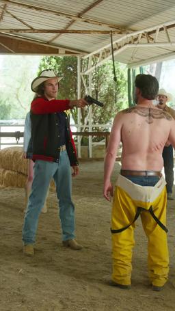 Yellowstone: el rey de montana episode 21