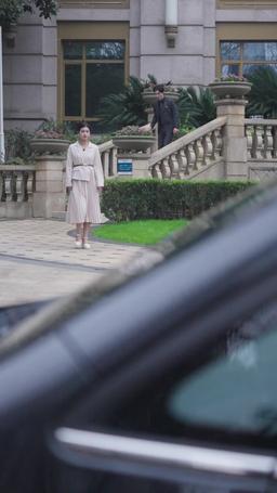 زوجتي السابقة  تتألق بعد الطلاق episode 40