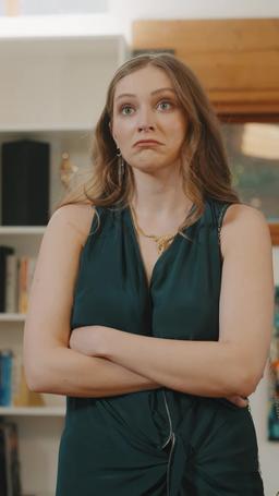 La doppia vita di un'ereditiera miliardaria episode 31