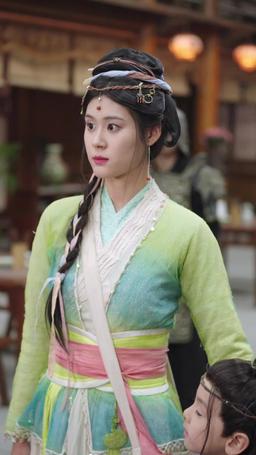 حبٌّ عبر حياتين episode 15