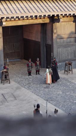 Opowieść o Su Qing episode 64