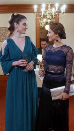 La Heredera Castiga A Su Esposo episode 28