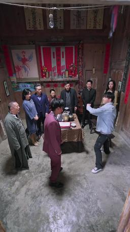 Farsa Falsa, Amor Real episode 52