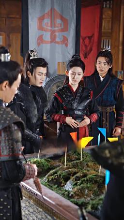 Renaître pour Me Venger episode 69