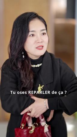 Mari Trompeur, Maman Glamoureuse episode 15