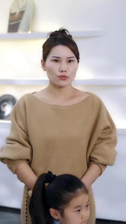 懷孕後！哭紅眼！沈小姐不回頭了 episode 9