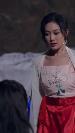 Crimson Revenge: Bride Sacrifice episode 28