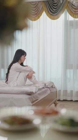 قدر بين حبّين episode 52