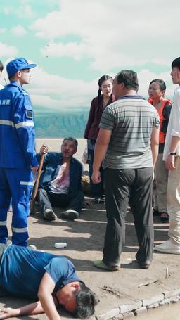 Reverse Rescue in the Great Flood episode 59