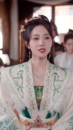 A Princess? No! I'm the Female General! episode 8