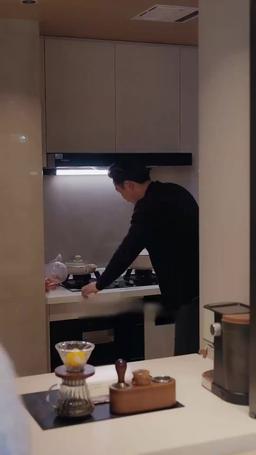 純情丫頭休想逃 episode 6