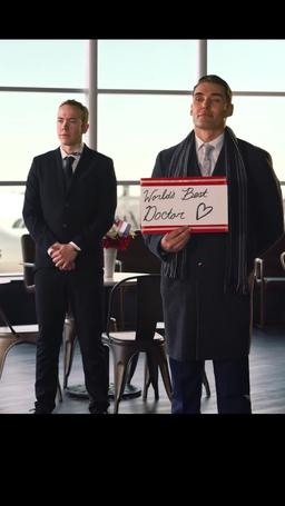 Christmas with a Prince: Becoming Royal episode 6