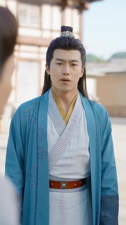 I Gave My wife A Red Tasseled Spear (English-dubbed) episode 7