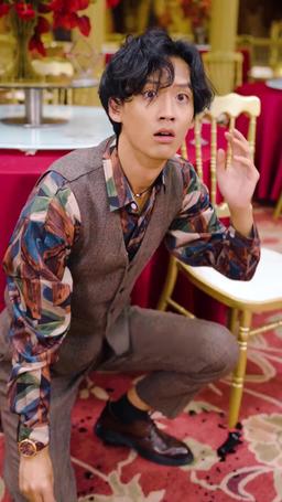 Dewa Perang Palsu Atau Tidak? episode 38