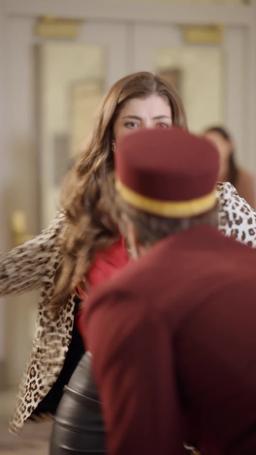 Mein Vater, mein Held episode 3