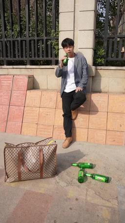 Potężny milioner spadł z nieba episode 6