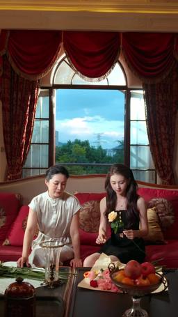 Love in the Shadow episode 13