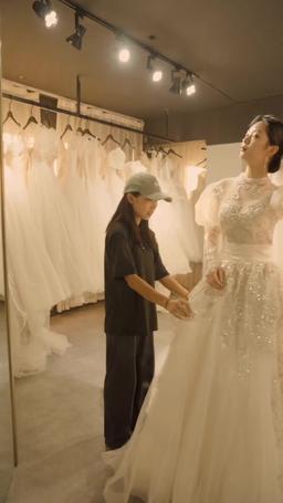 Reinkarnacja w miliardową córkę episode 98