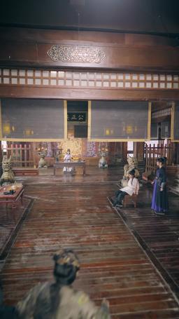 Espuelas y Pasiones: El Guerrero que Encantó la Ciudad episode 21