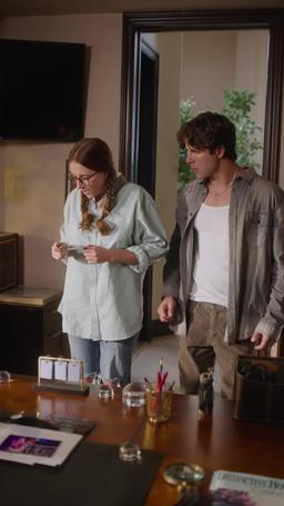 클럽 스트리퍼와 하키부 스타의 케미 episode 62