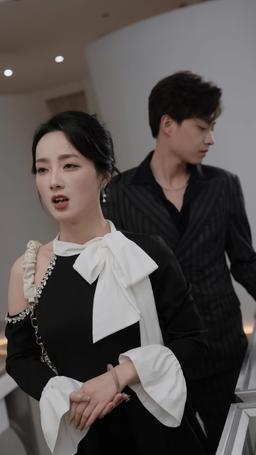 渣男嫌我醜，我轉身嫁給千億總裁 episode 23