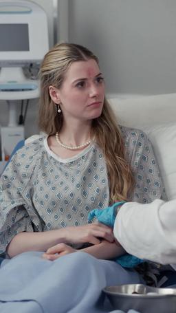 L'accompagnatrice dello spietato dottore miliardario episode 55