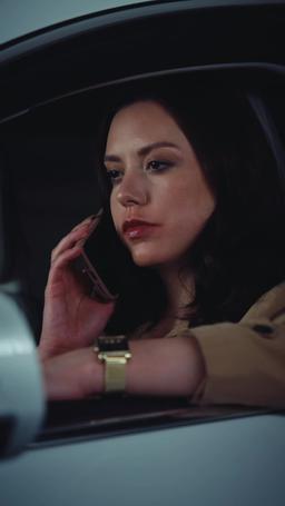 Sojusz z Rywalem: Zemsta episode 6