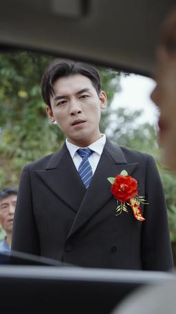 結婚式の日、富豪家族の後継者ぎになった episode 6