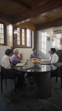 Bajo la Máscara de Mi Esposo CEO episode 47