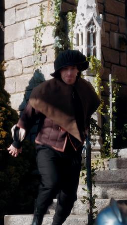 Ali di fuoco: il cacciatore di draghi è il mio ex amante episode 15