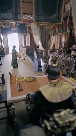 [dublado] Esporas e Paixões: A Guerreira que Encantou a Cidade episode 52