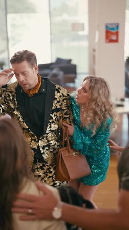 أبي عميل سري episode 14